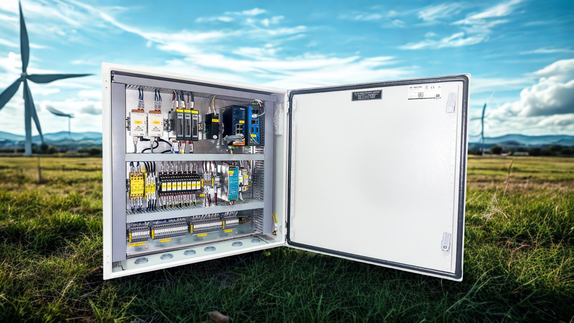 iEdgeX Datalogger